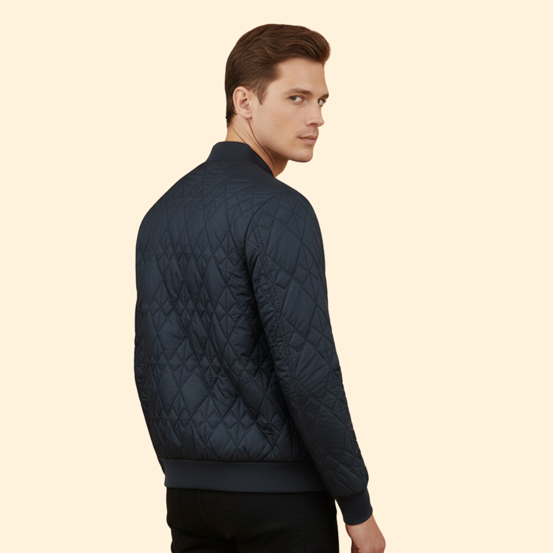 Men's Stylish Padded Jacket