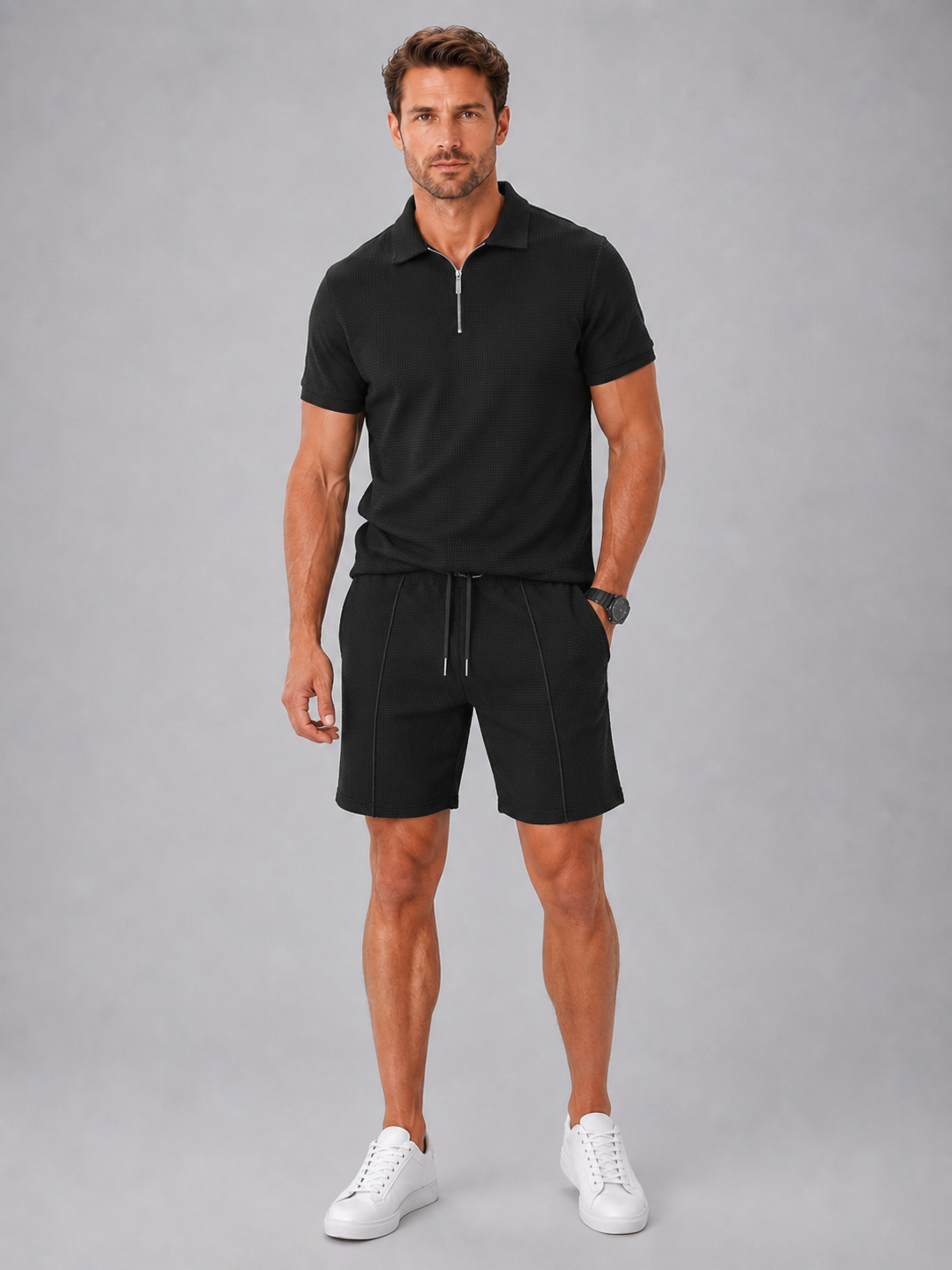 Men's Casual Summer Set | Stylish