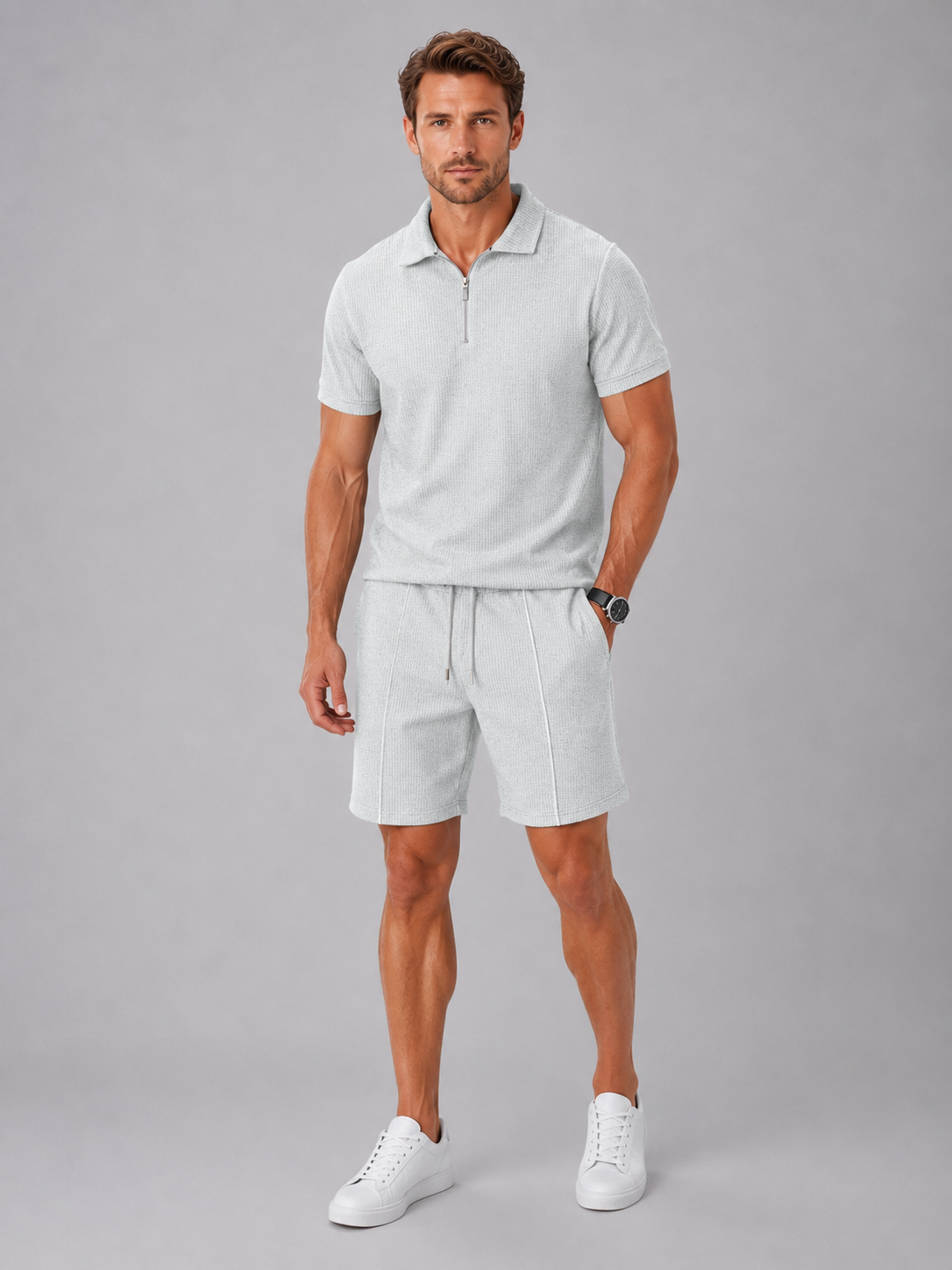 Men's Casual Summer Set | Stylish
