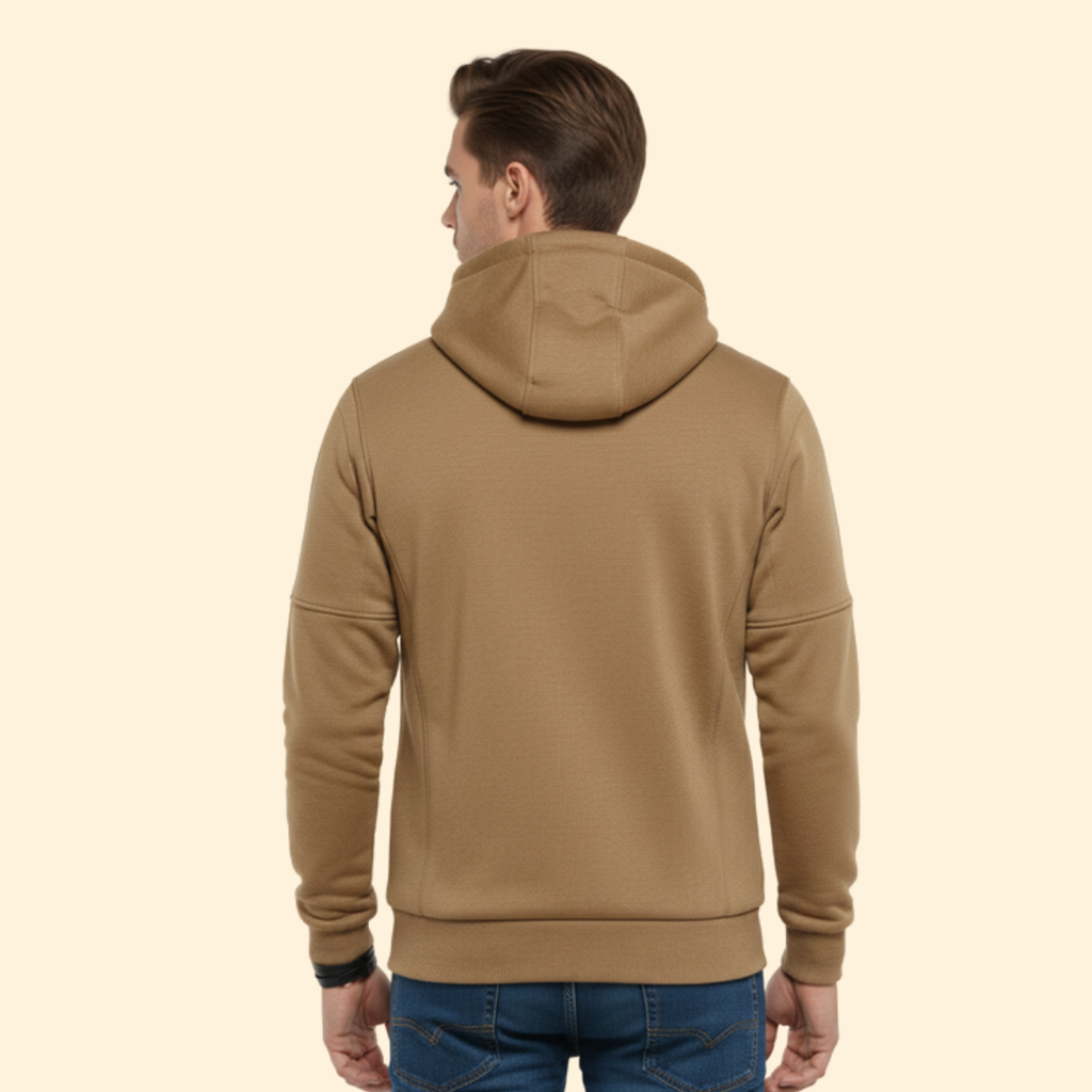 Men’s Zip Up Hoodie