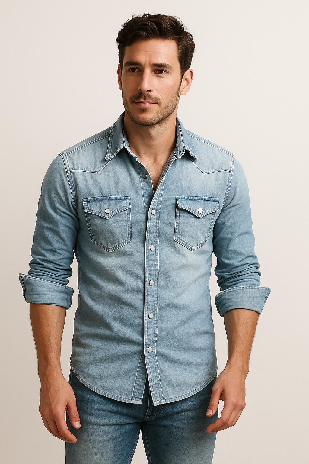 Men's Stylish Casual Shirt | Classic