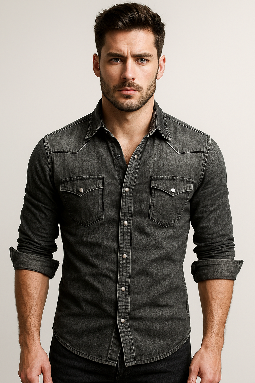 Men's Stylish Casual Shirt | Classic