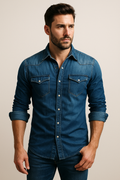 Men's Stylish Casual Shirt | Classic