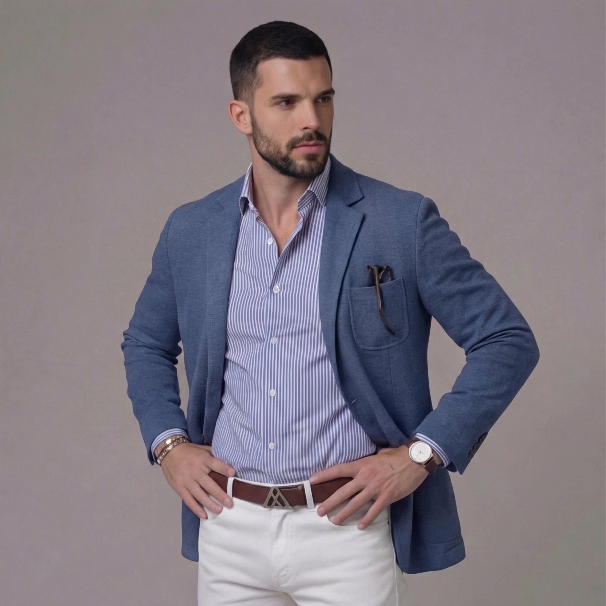 Men's Stylish Casual Blazer | Modern