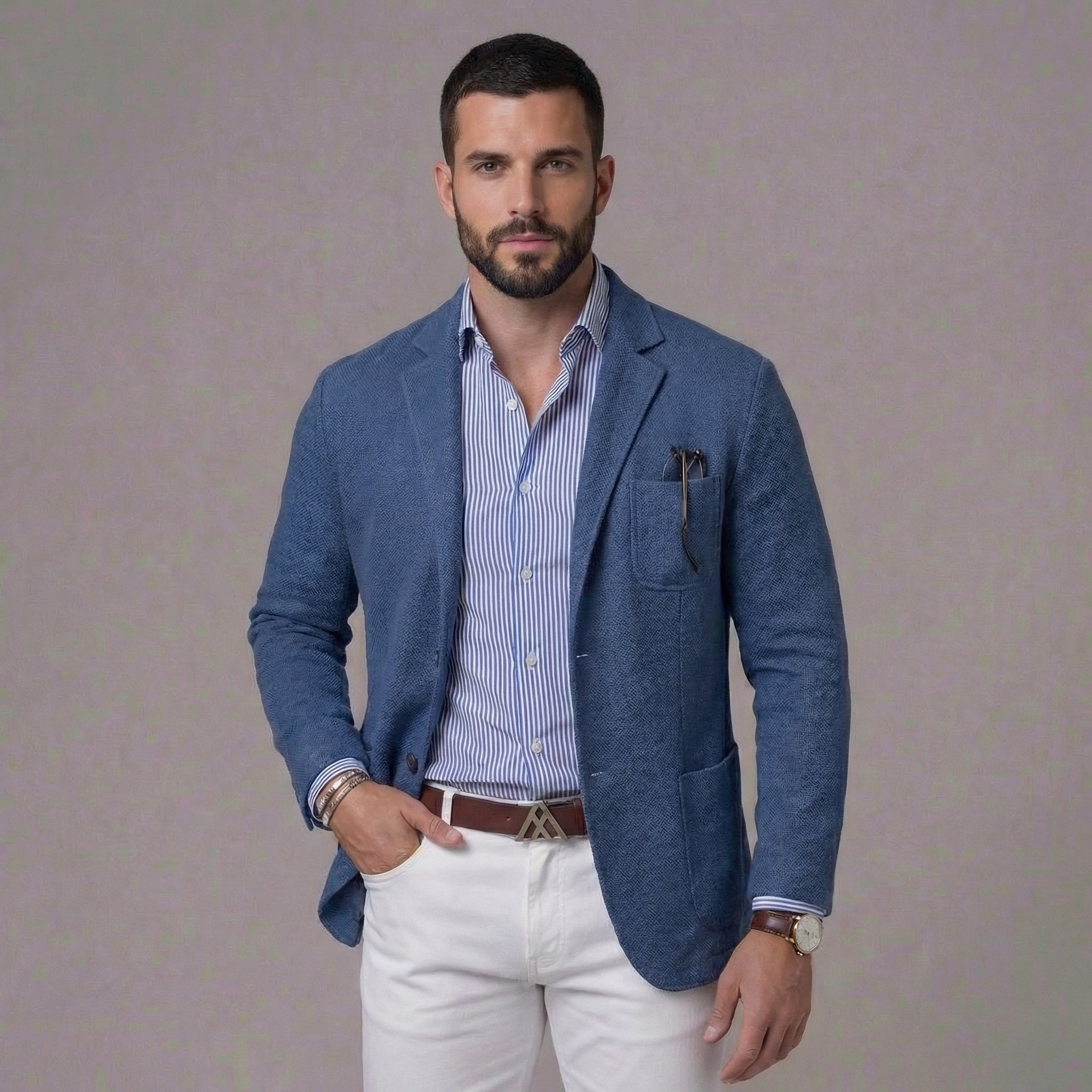 Men's Stylish Casual Blazer | Modern