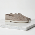 Men's Classic Suede Loafers | Stylish Casual Footwear