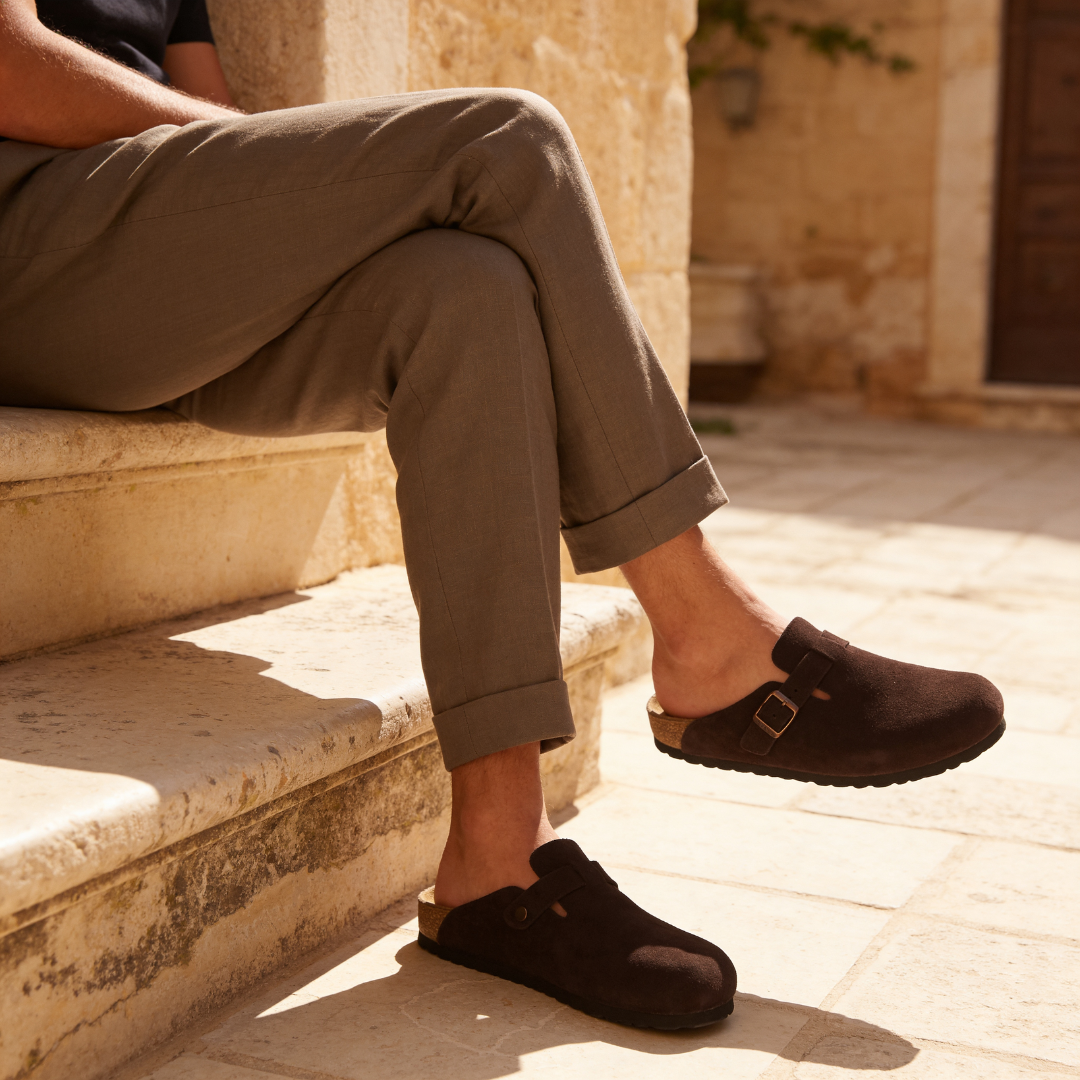 Men’s Casual Summer Clogs | Easy-to-Wear