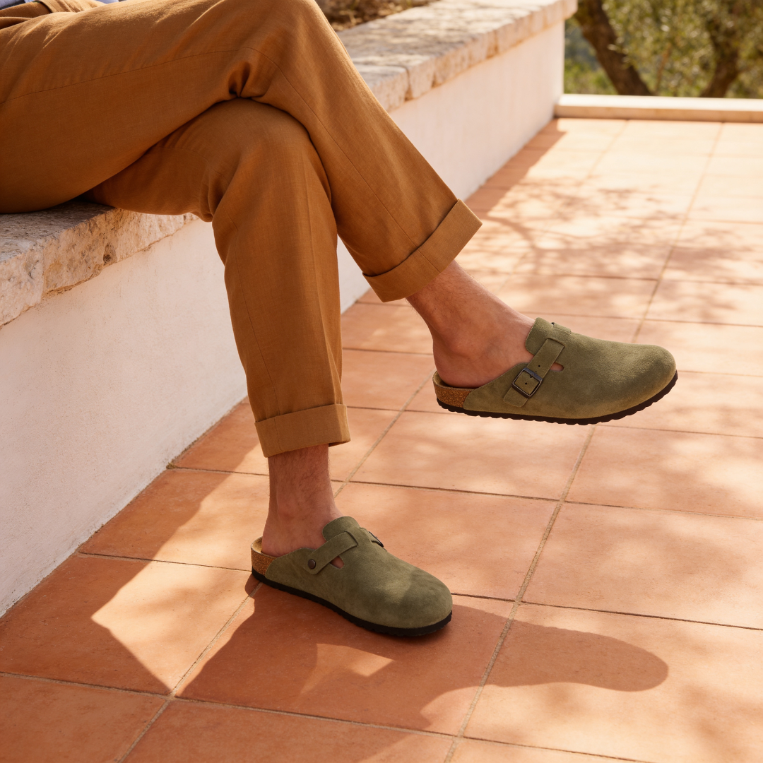 Men’s Casual Summer Clogs | Easy-to-Wear