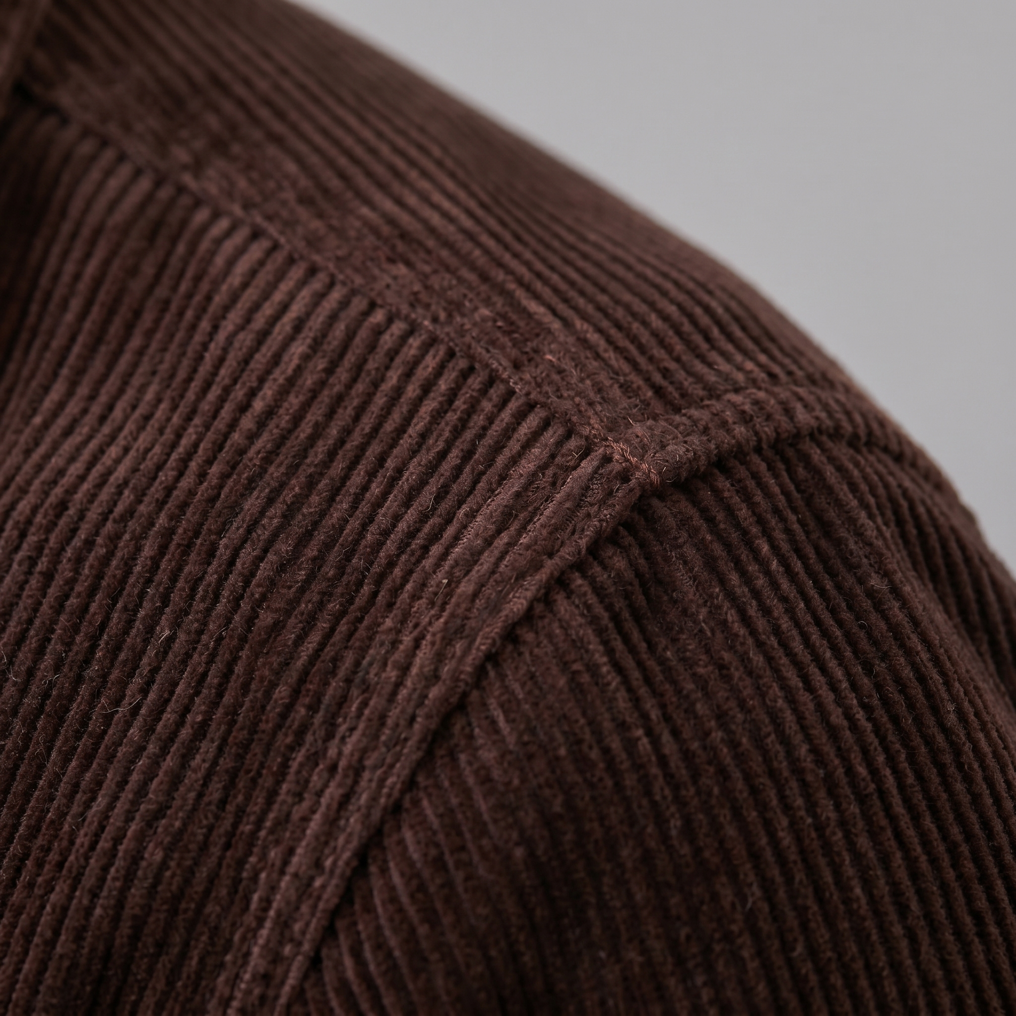 Men's Stylish Corduroy Overshirt | Casual