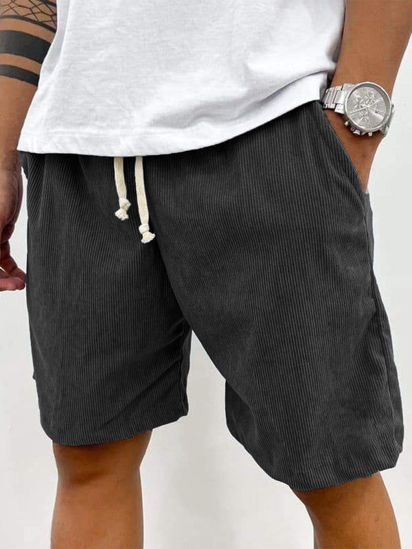 Men’s Drawstring Shorts
