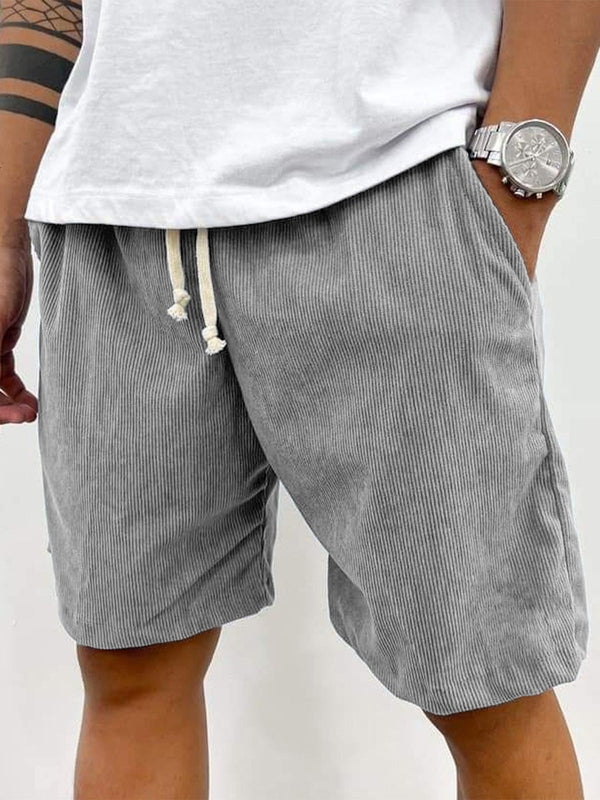 Men’s Drawstring Shorts