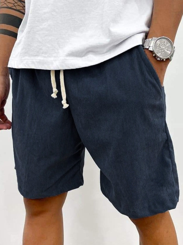 Men’s Drawstring Shorts