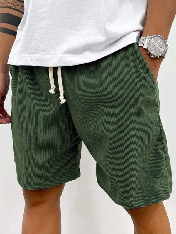 Men’s Drawstring Shorts