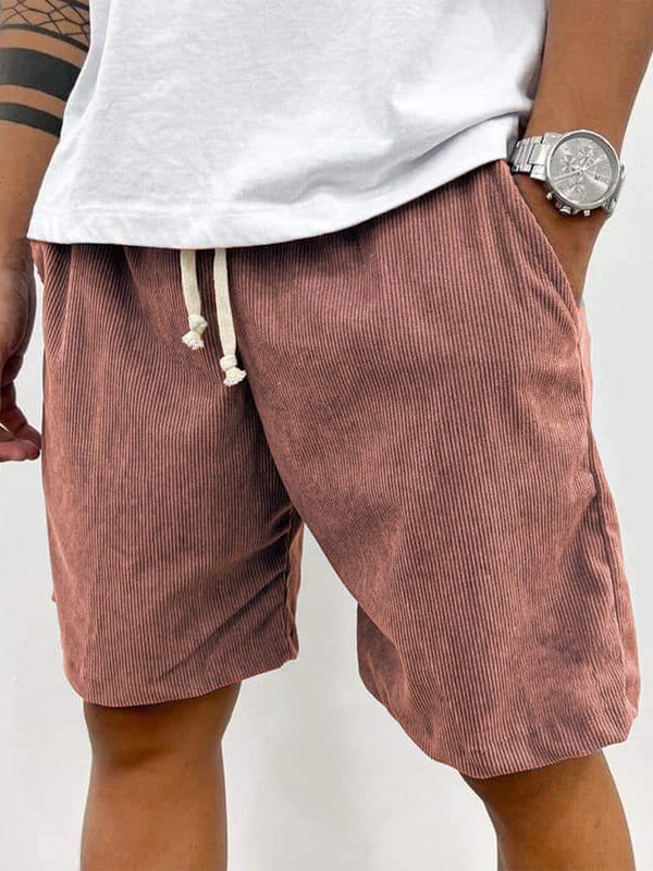 Men’s Drawstring Shorts