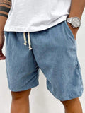 Men’s Drawstring Shorts