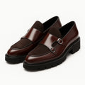 Men's Stylish Double Monk Strap Shoes | Classic