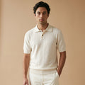 Men's Stylish Short Sleeve Polo | Casual