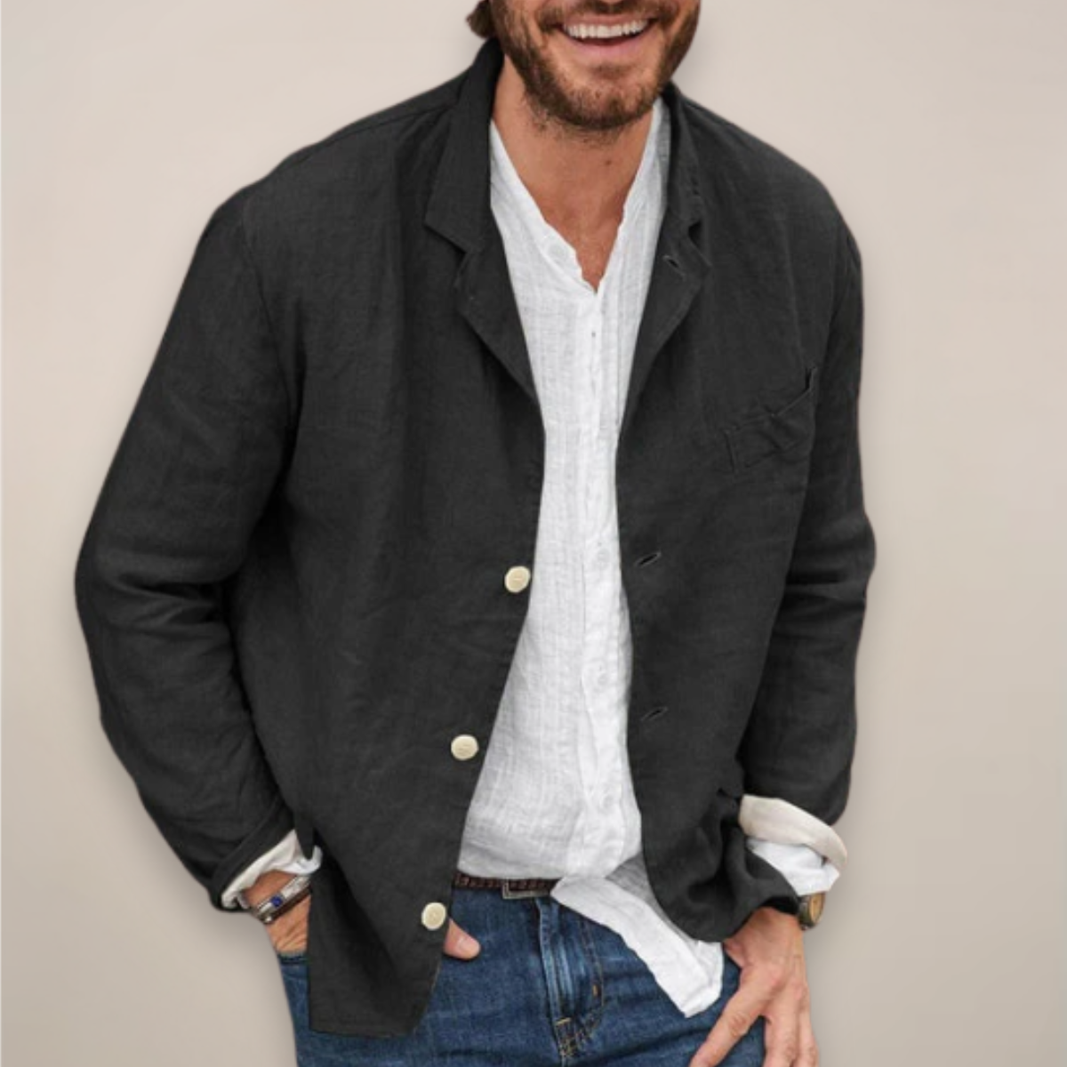 Men's Casual Stylish Blazer | Summer