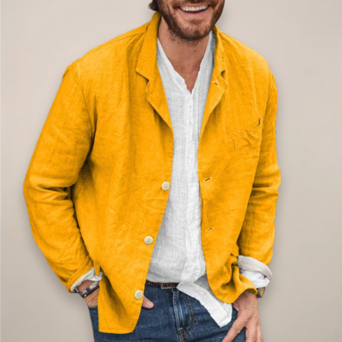 Men's Casual Stylish Blazer | Summer