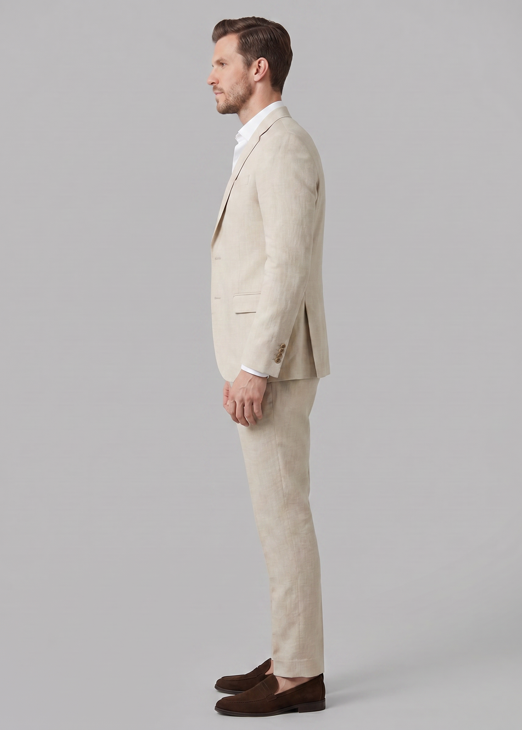 Men's Stylish Wedding Suit Set | Elegant