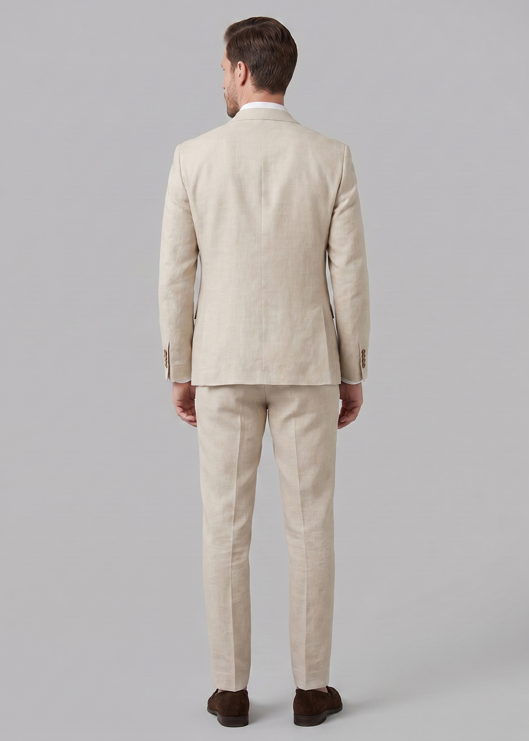 Men's Stylish Wedding Suit Set | Elegant