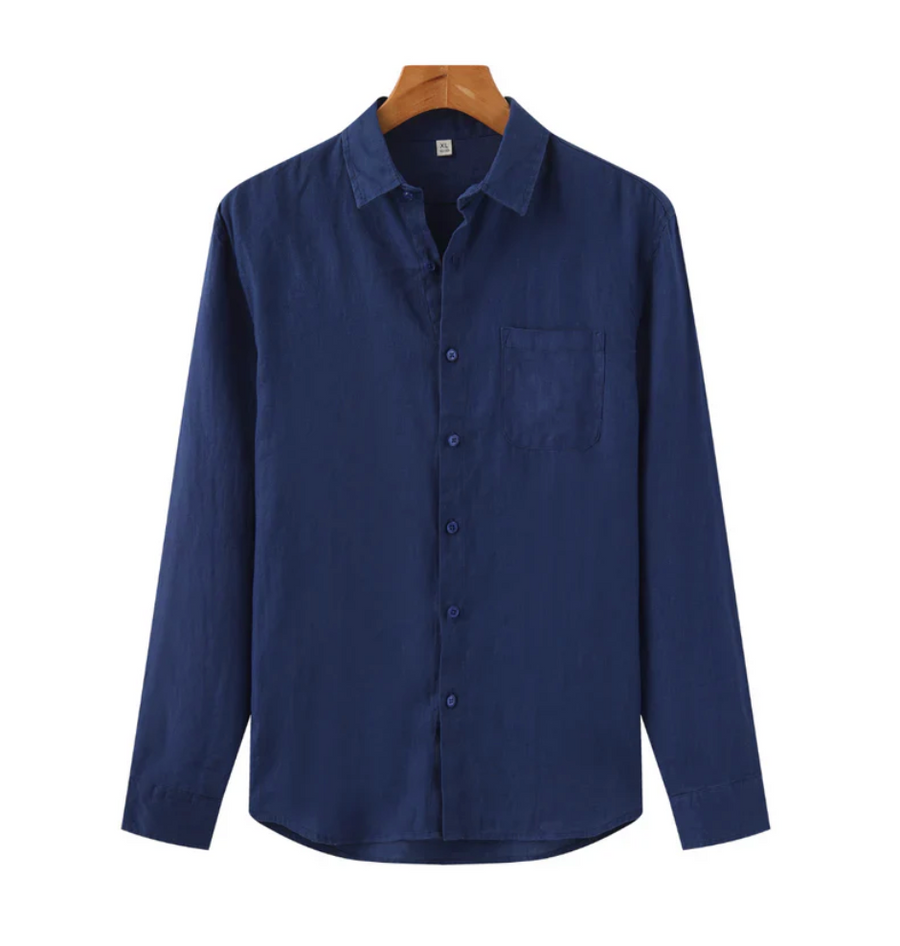 Men's Casual Stylish Shirt | Long Sleeve