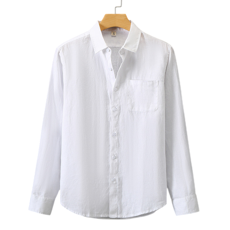 Men's Casual Stylish Shirt | Long Sleeve