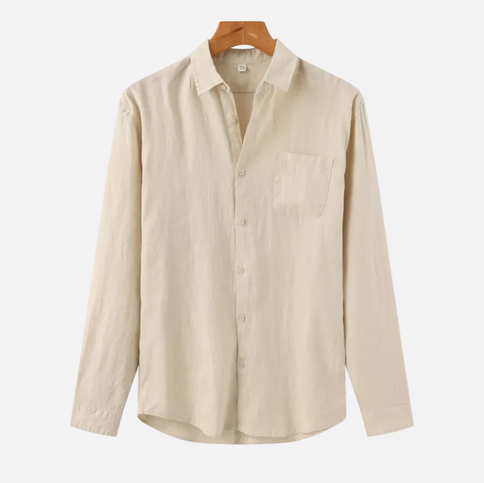 Men's Casual Stylish Shirt | Long Sleeve