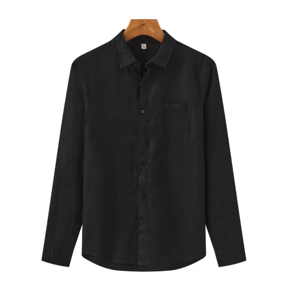 Men's Casual Stylish Shirt | Long Sleeve