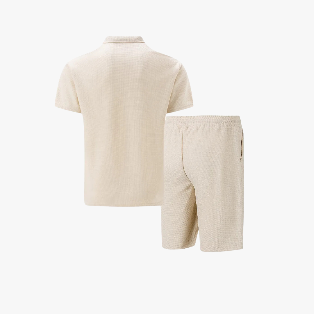 Men's Casual Co-Ord Set | Stylish