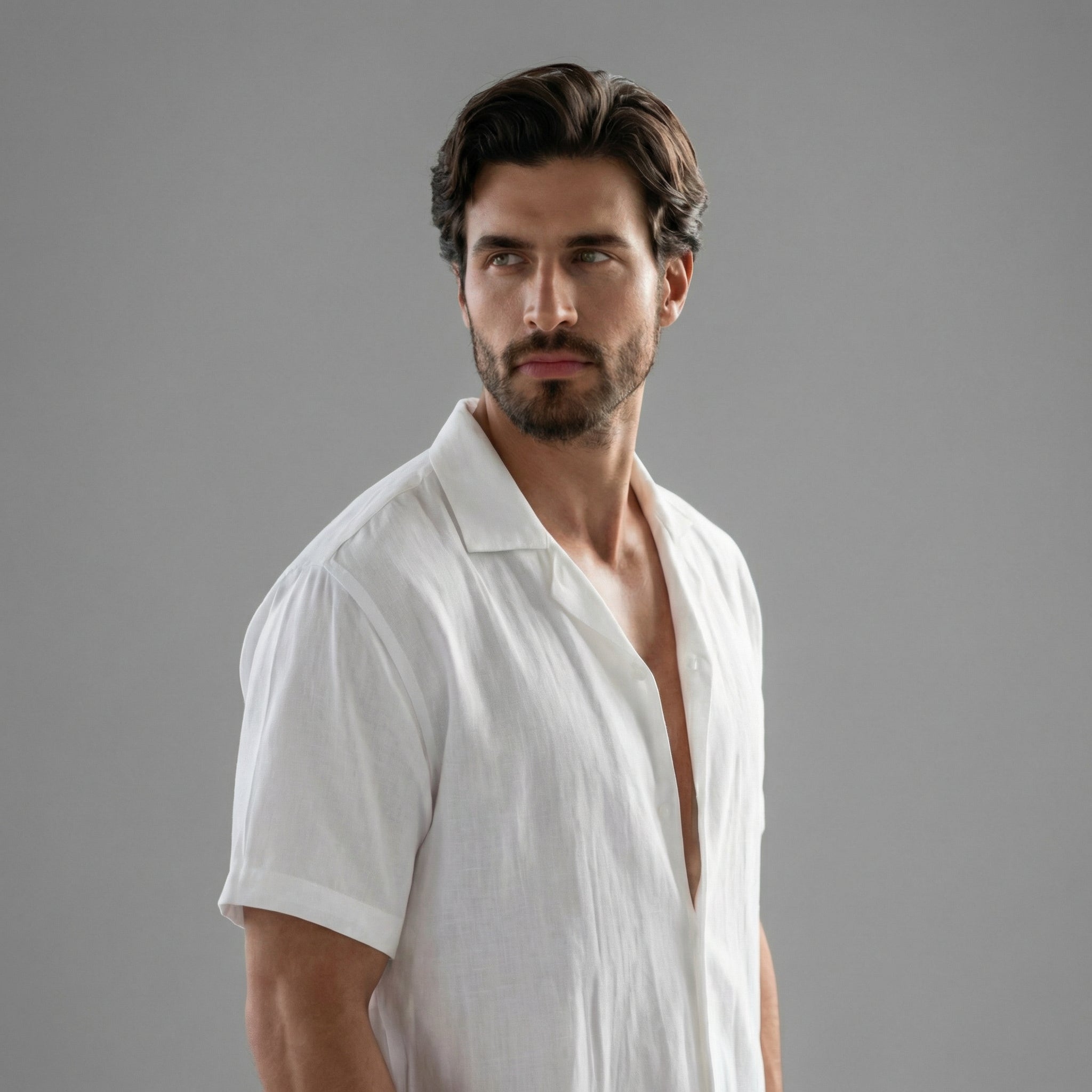 Men’s Casual Short Sleeve Summer Set | Stylish and Comfortable