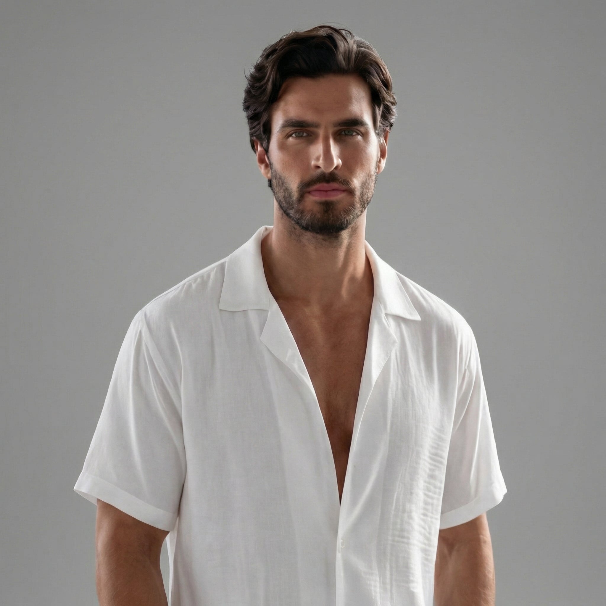 Men’s Casual Short Sleeve Summer Set | Stylish and Comfortable