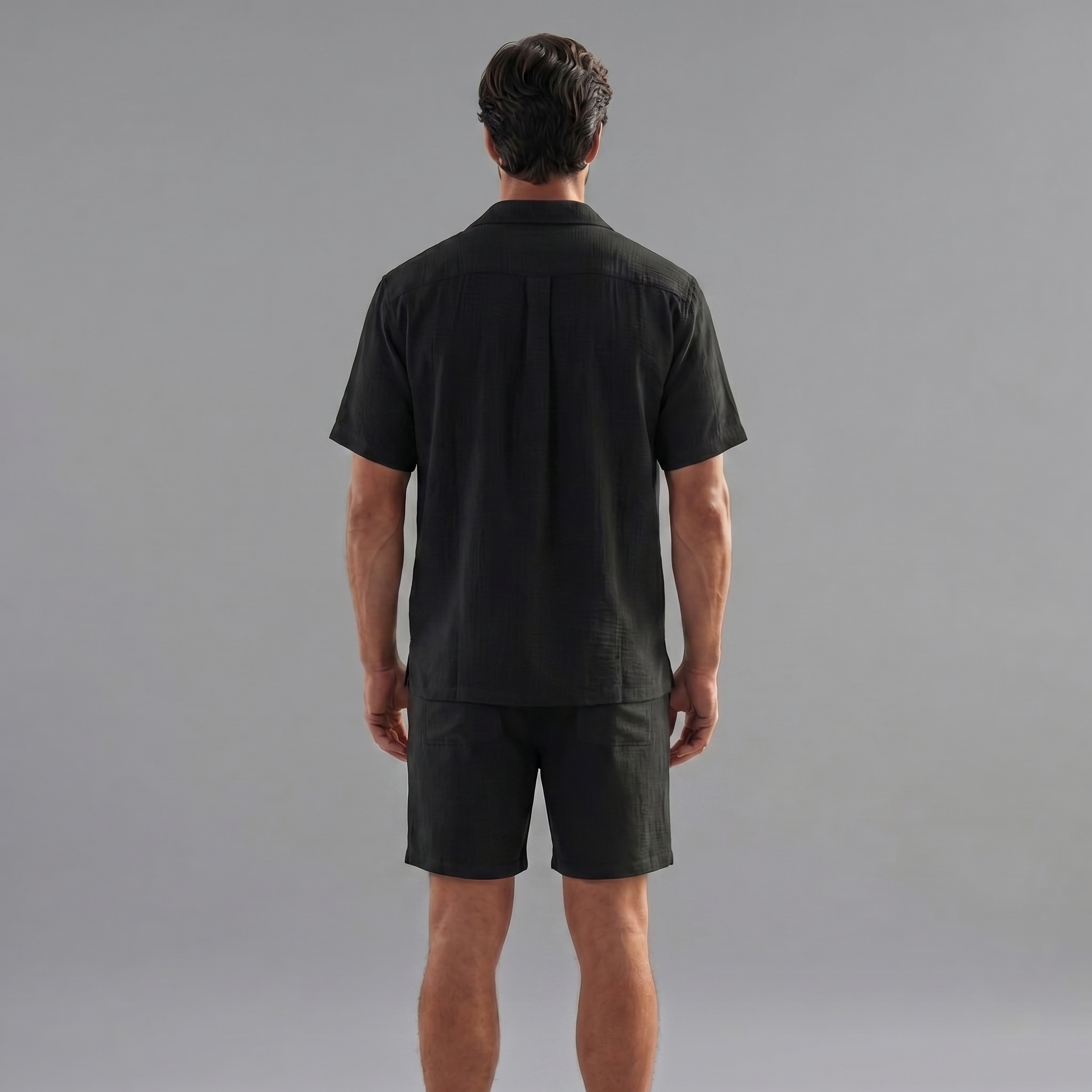 Men’s Casual Short Sleeve Summer Set | Stylish and Comfortable