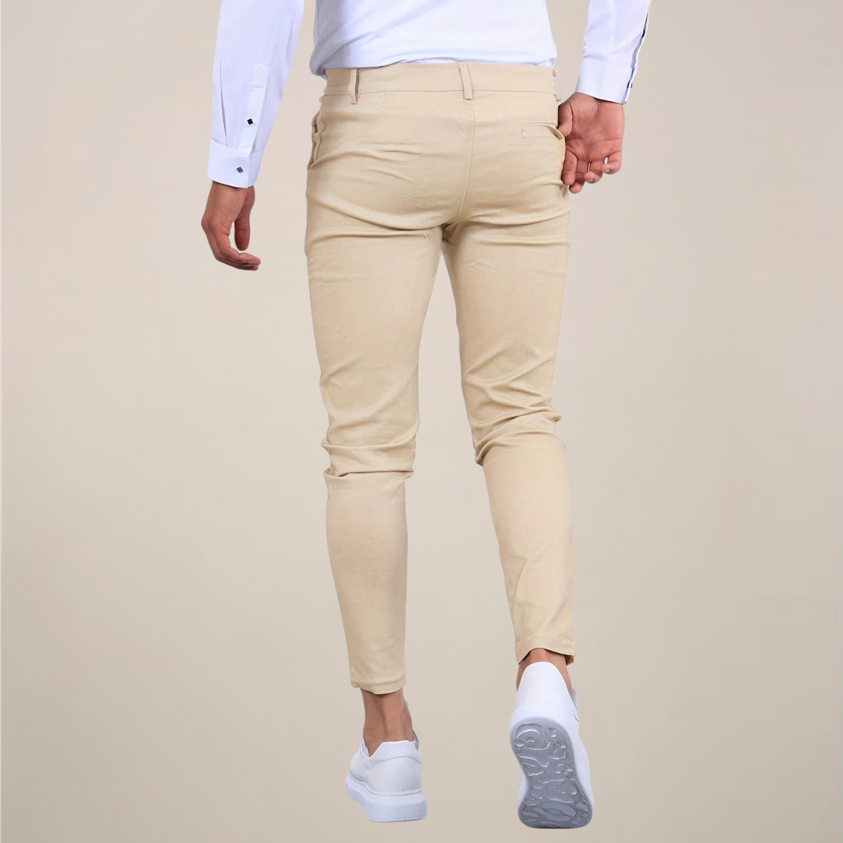 Men’s Skinny Fit Trousers