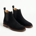 Men's Stylish Suede Chelsea Boots | Classic
