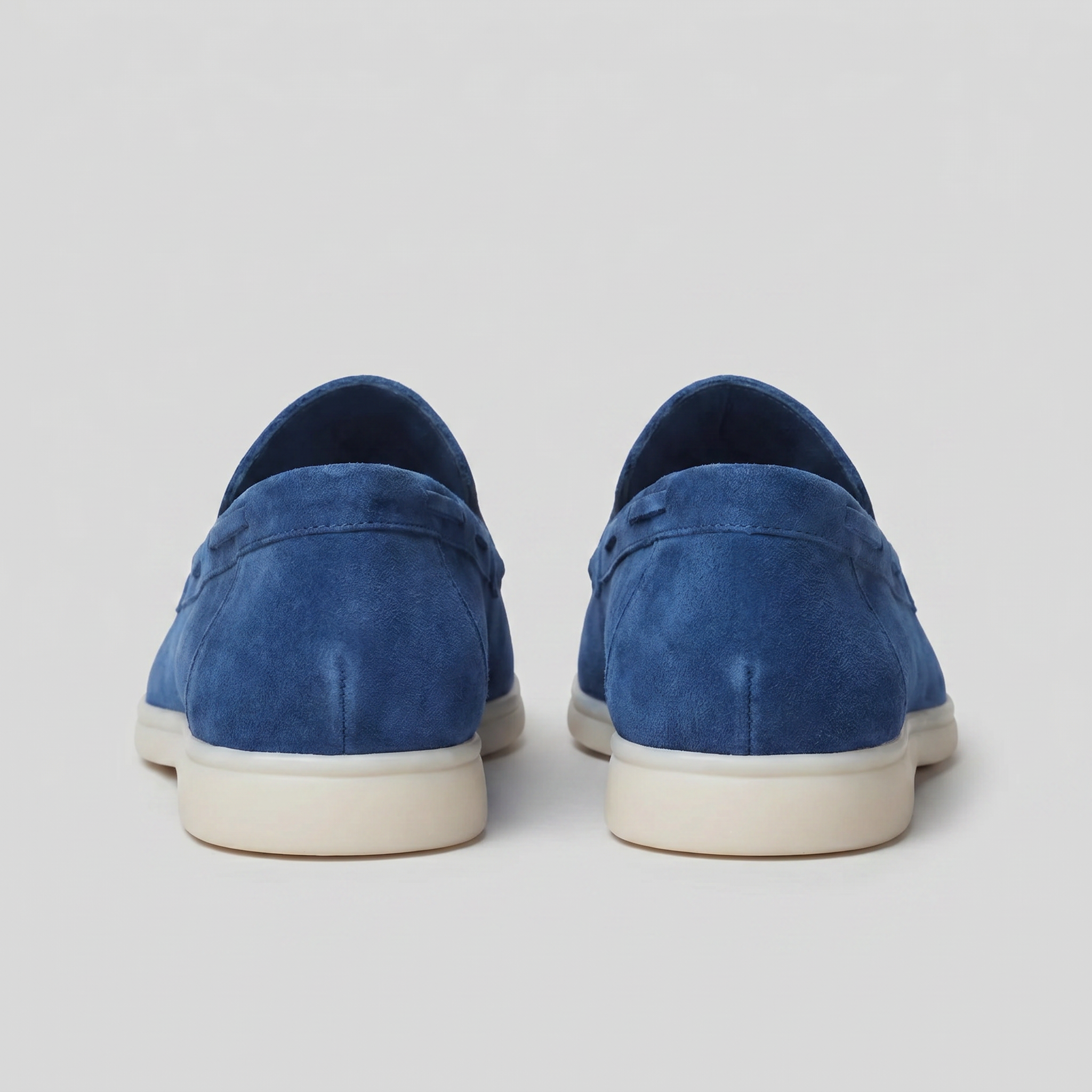 Men's Classic Suede Loafers | Stylish Casual Footwear
