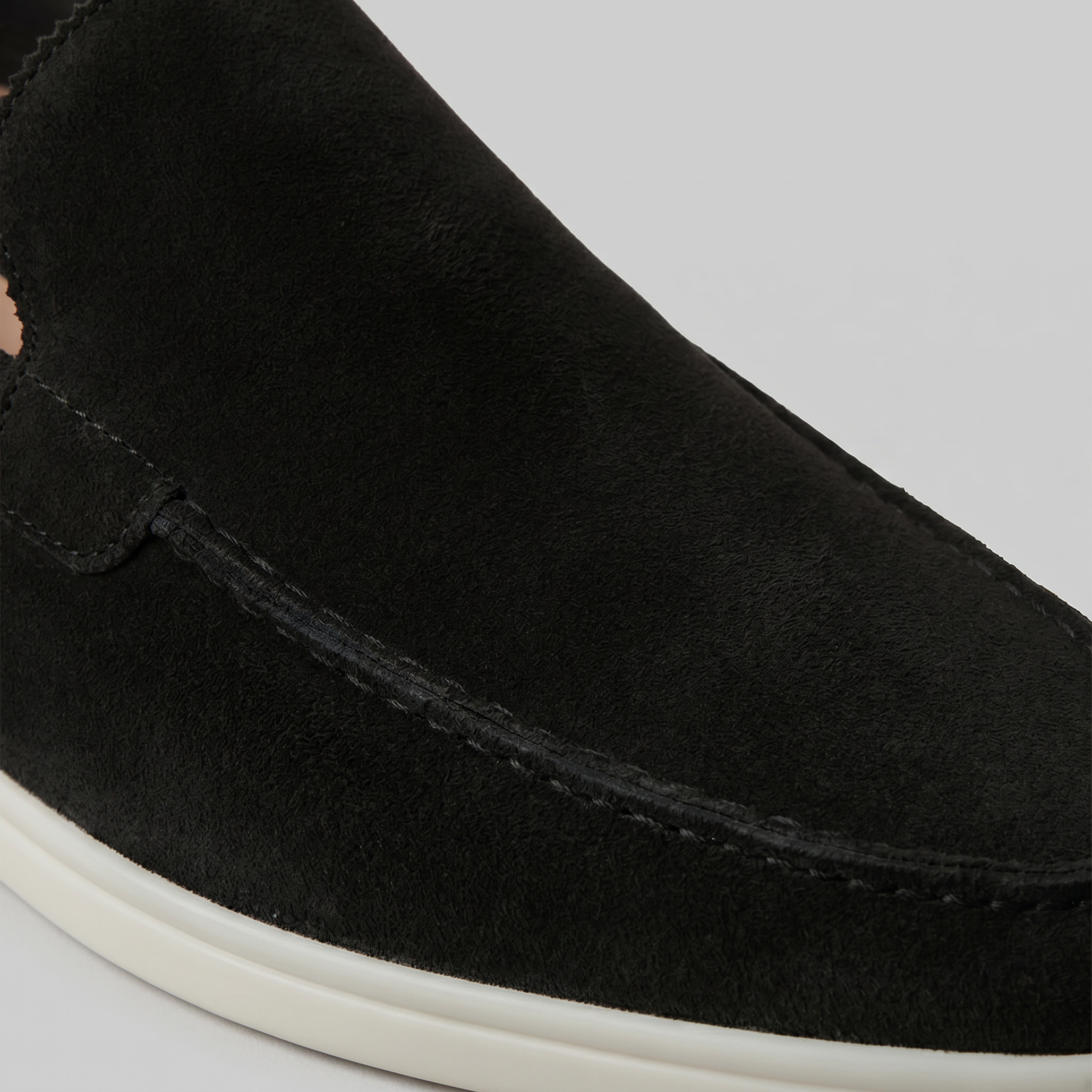 Men's Classic Suede Loafers | Stylish Casual Footwear