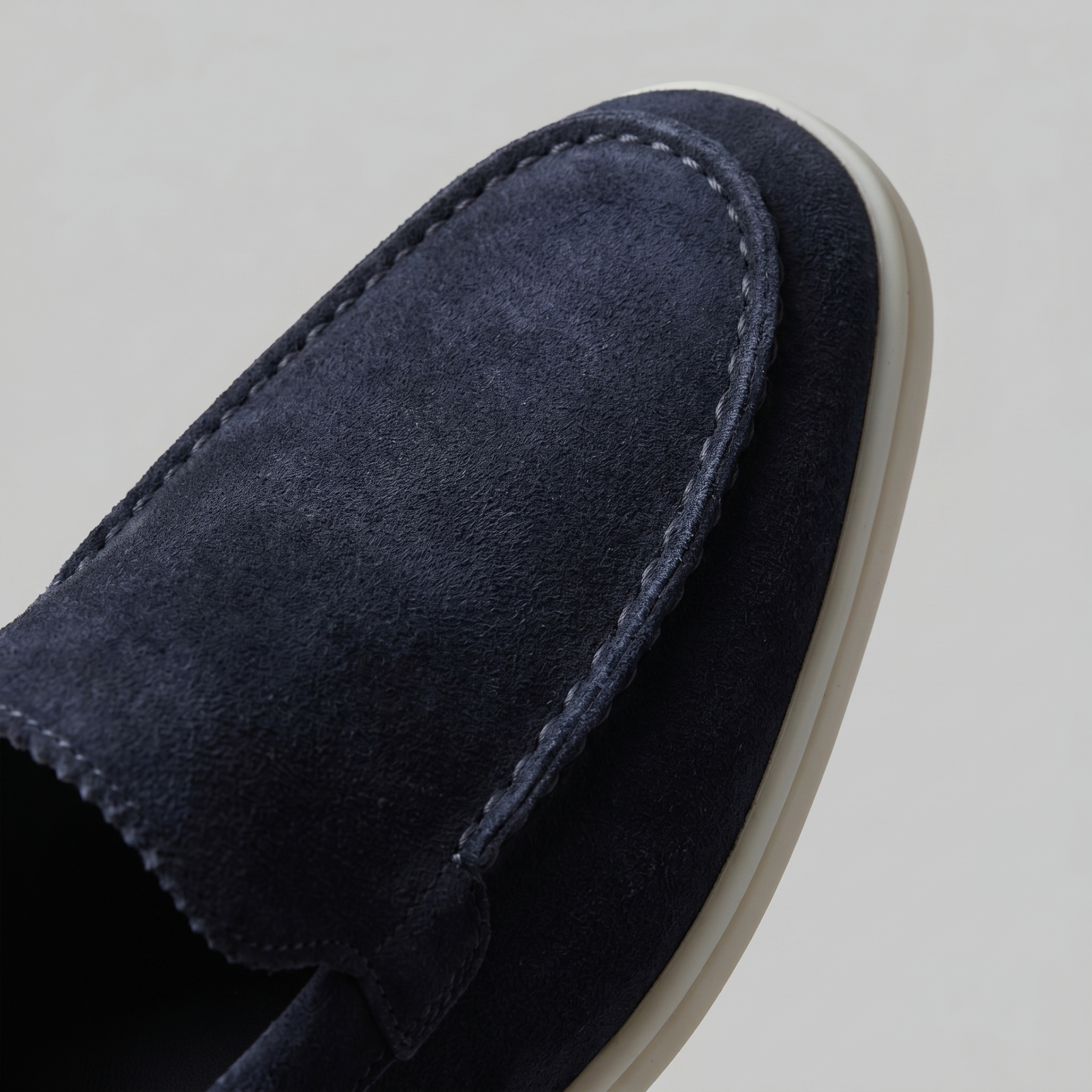 Men's Classic Suede Loafers | Stylish Casual Footwear
