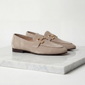 Men's Elegant Suede Loafers | Classic