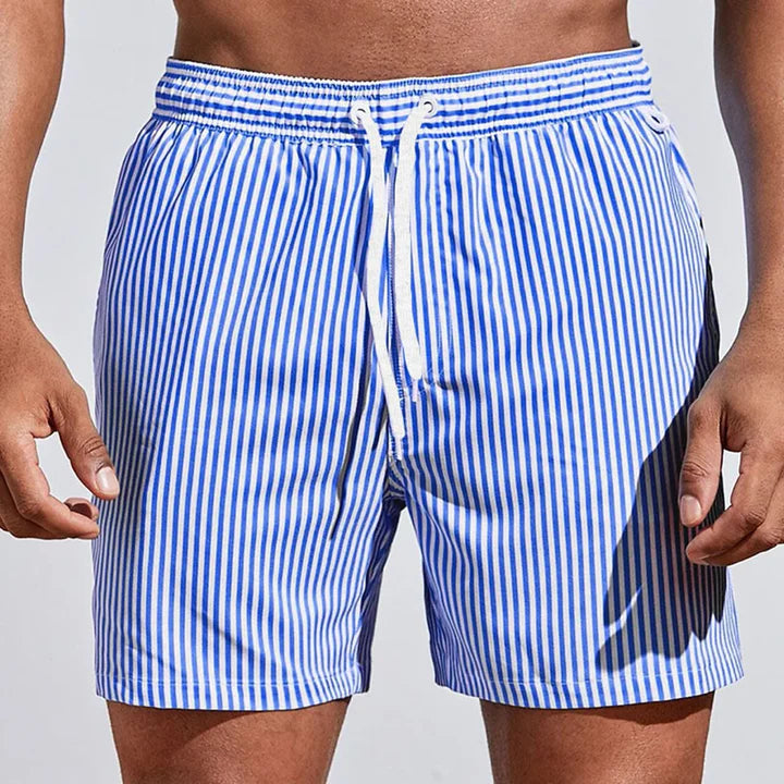 Men's Stylish Quick-Dry Swim Shorts | Casual