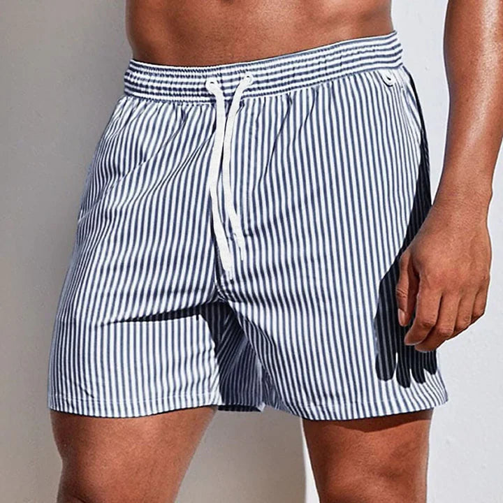 Men's Stylish Quick-Dry Swim Shorts | Casual