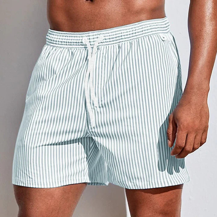 Men's Stylish Quick-Dry Swim Shorts | Casual