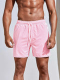 Men's Stylish Quick-Dry Swim Shorts | Casual