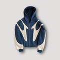 Men's Stylish Urban Zip Hoodie | Trendy