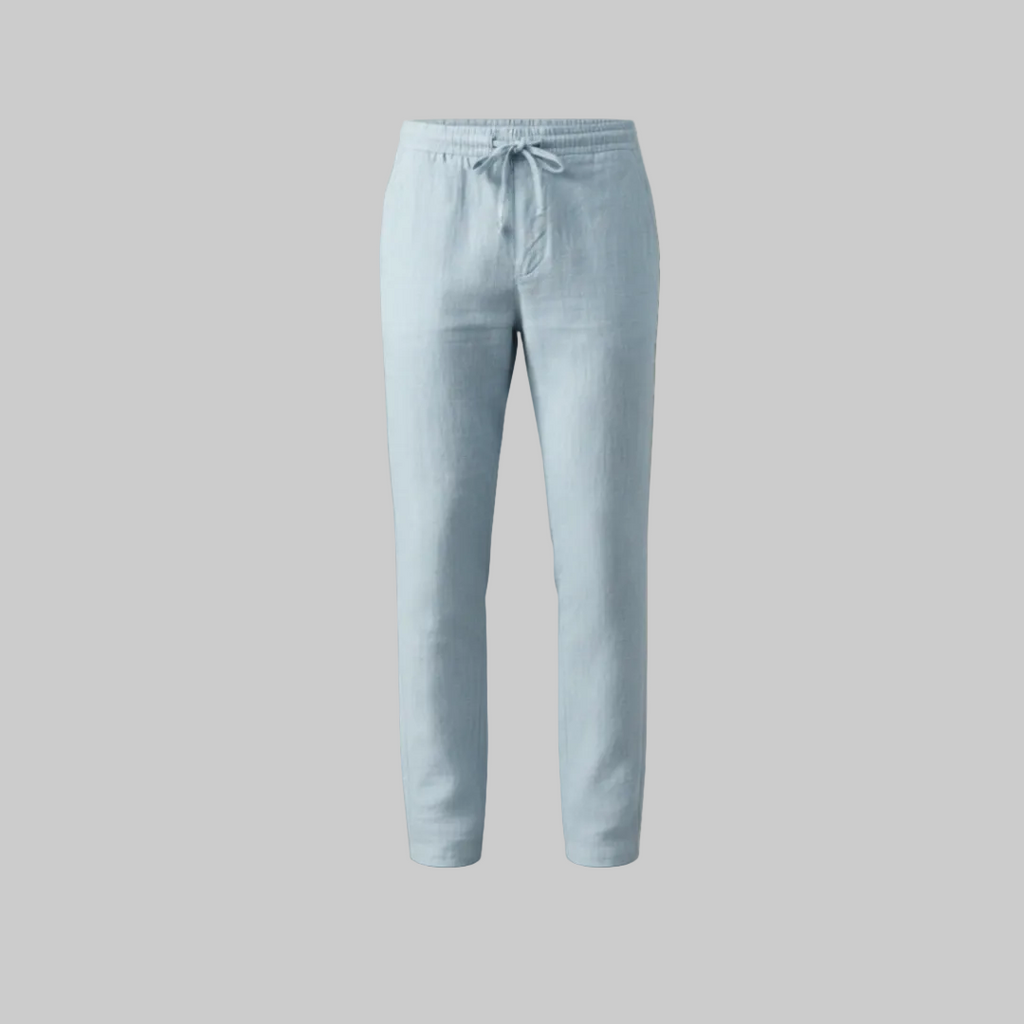 Men's Stylish Linen Trousers