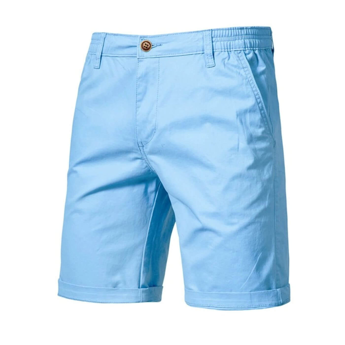 Men’s Stylish Slim Fit Chino Shorts | Casual