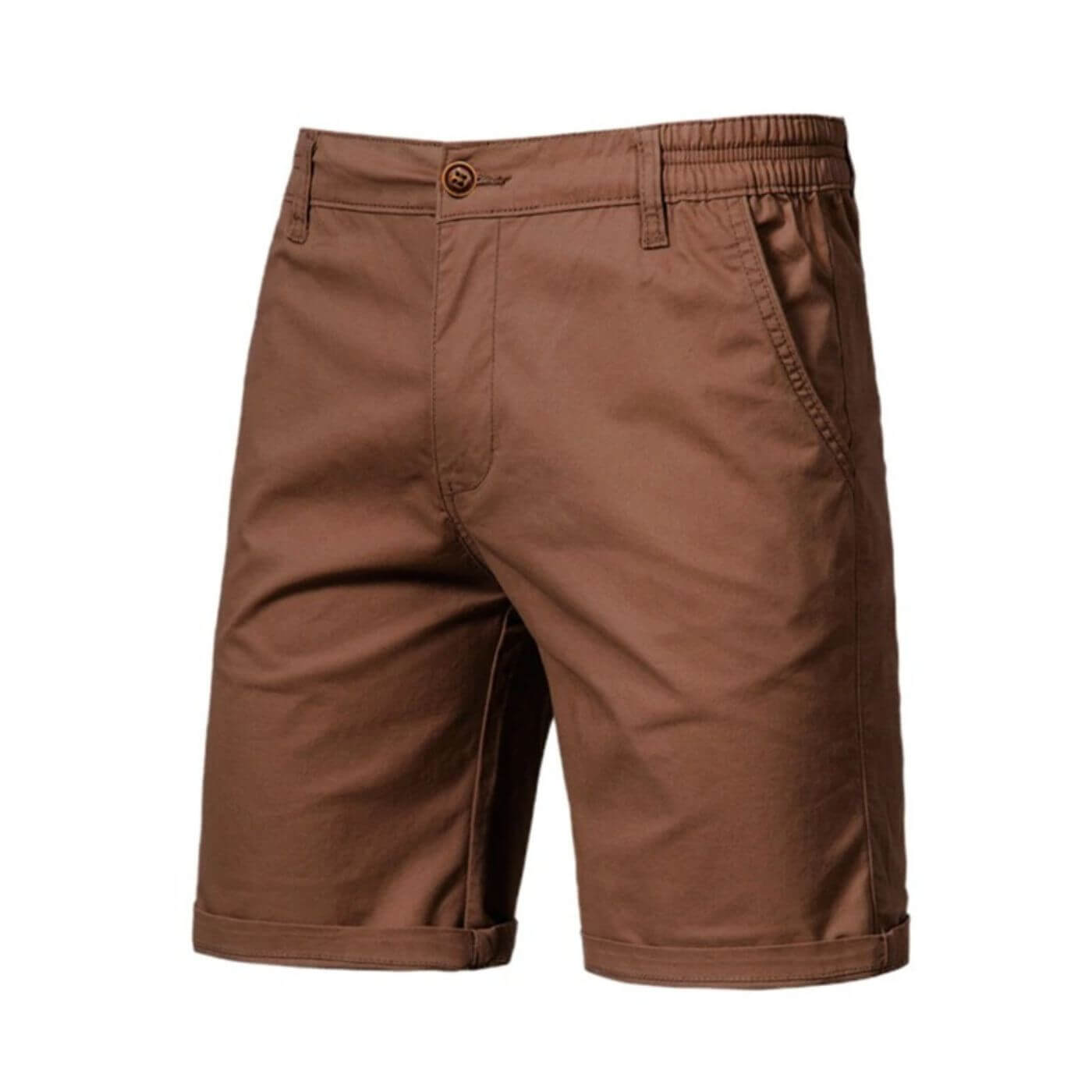 Men’s Stylish Slim Fit Chino Shorts | Casual