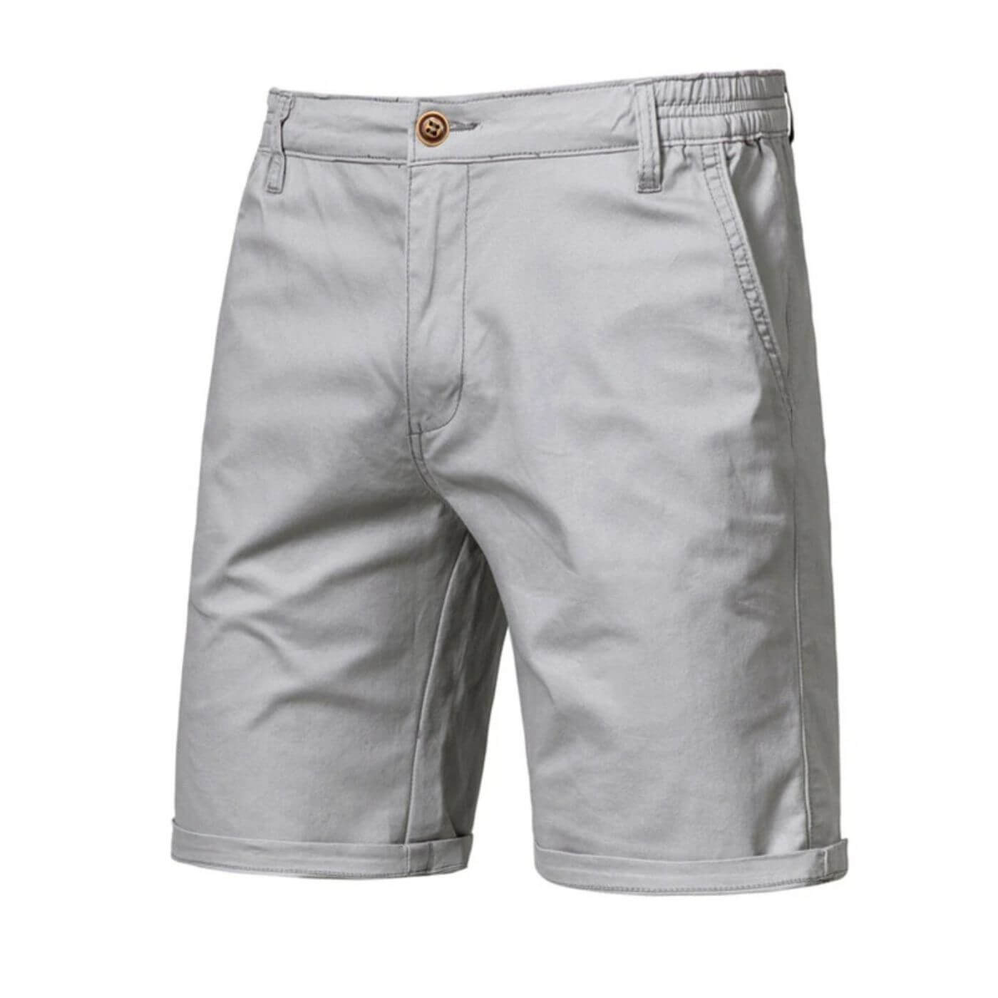 Men’s Stylish Slim Fit Chino Shorts | Casual