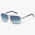 Men’s Stylish Blue Sunglasses | Trendy