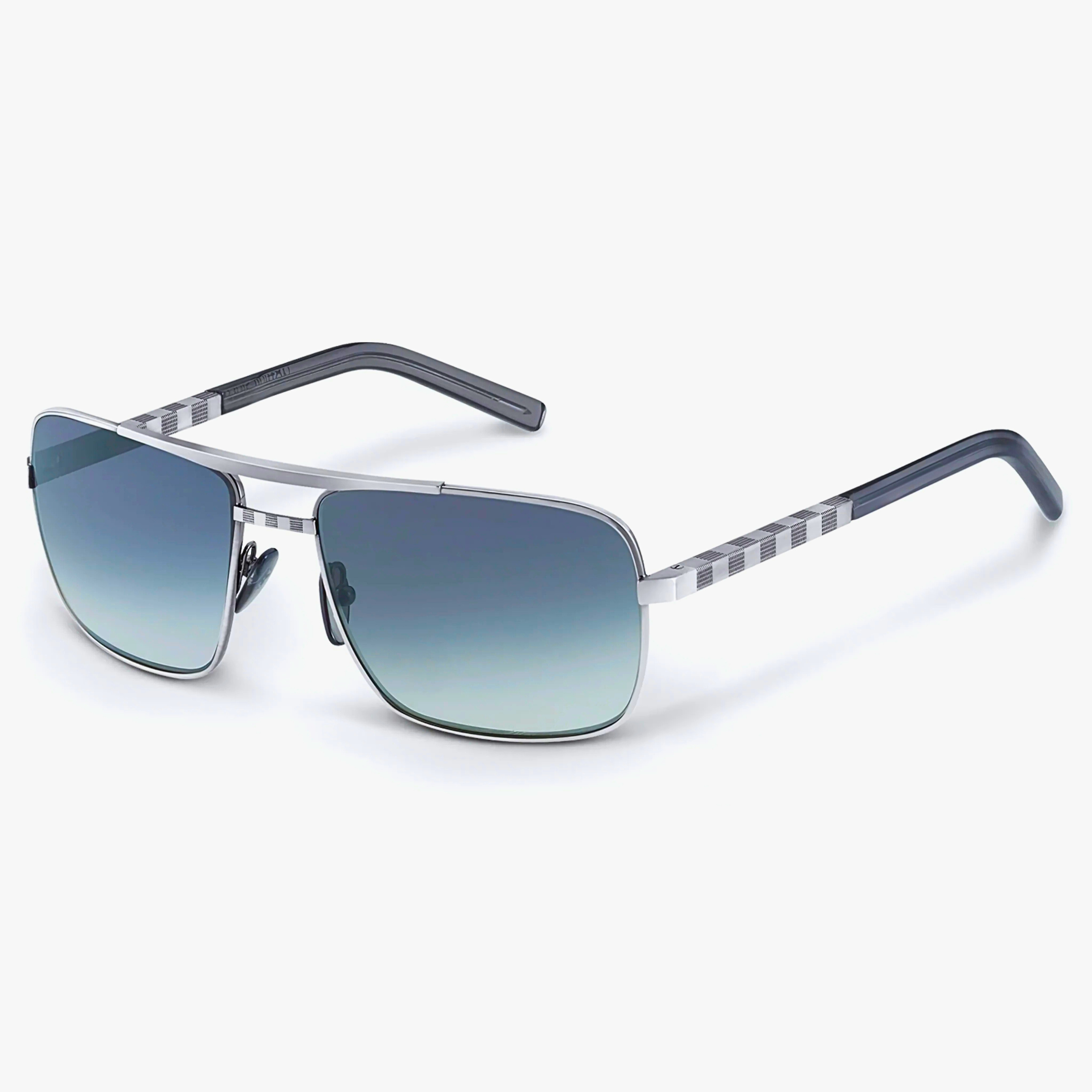 Men’s Stylish Blue Sunglasses | Trendy